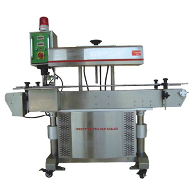 FNJ-1900 Series Portable de aluminio máquina de sellado por inducción-sincropack-Barcelona