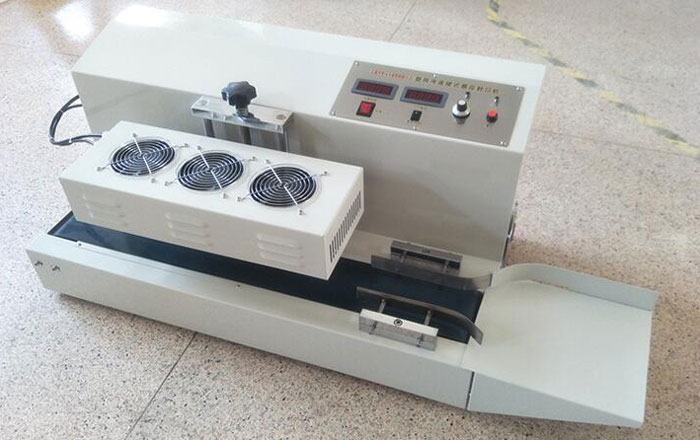 GLF-900 aluminio inducción económica continua de sellador-1