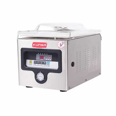 Máquina de embalaje del vacío de la sola cámara de DZ260
