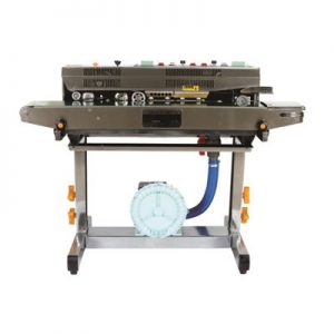 Máquina de sellado continuo de tinta y llenado de aire FRSC-101011-2