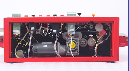 Máquina de sellado de impresión de tinta continua Frm-980w-10