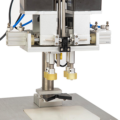 YL-P máquina tampando da cabeça de pulverizador-1