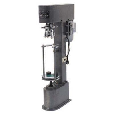máquina de tapado de metal DK-50 / D
